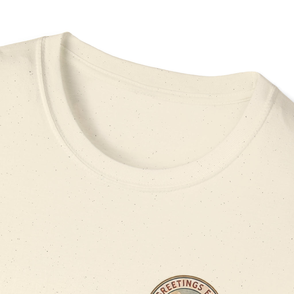 Greetings from Seguin Baseball Tee