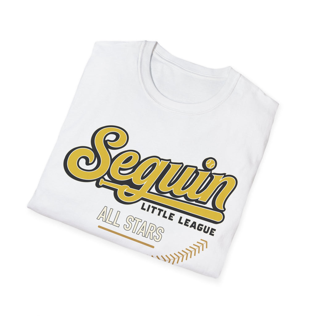 Seguin All-Stars Classic Script Tee