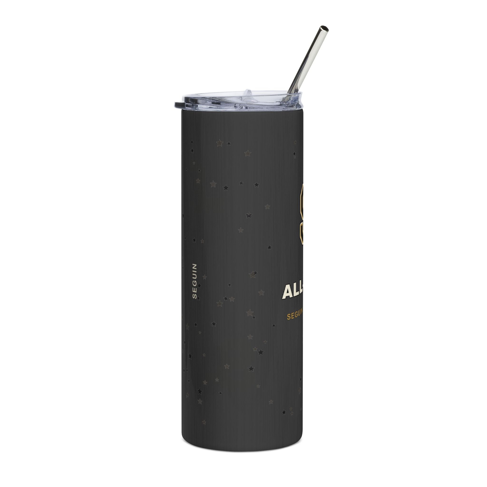 Seguin All-Stars Sideline Tumbler