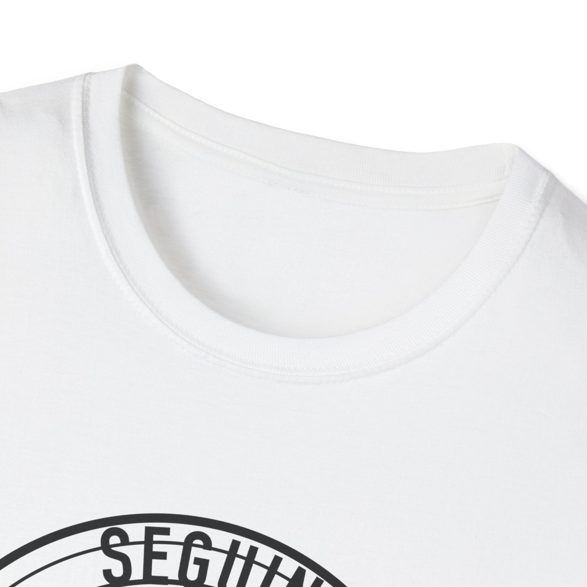 Seguin All-Stars Vintage Baseball Stamp Tee