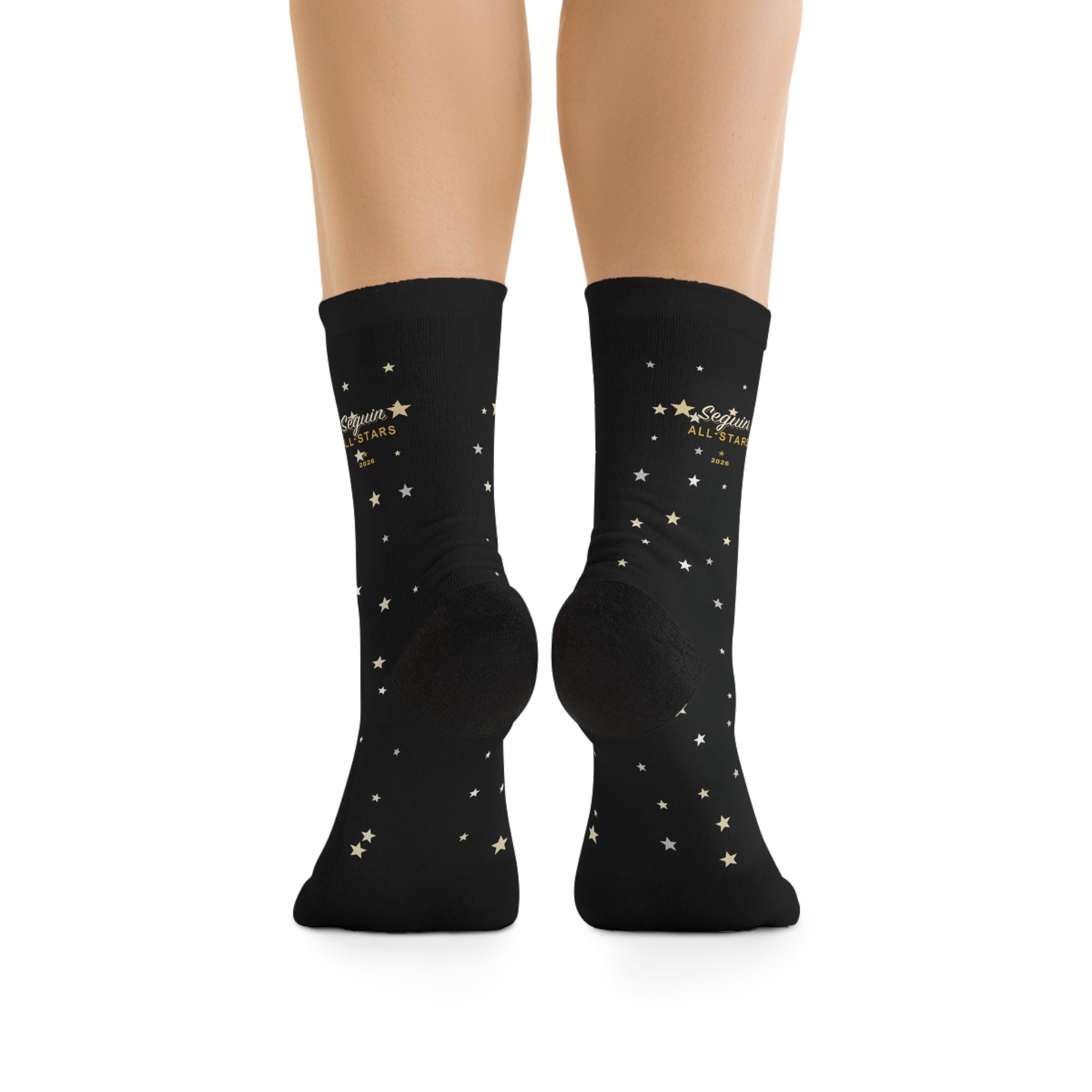 Seguin Little League All-Stars Socks