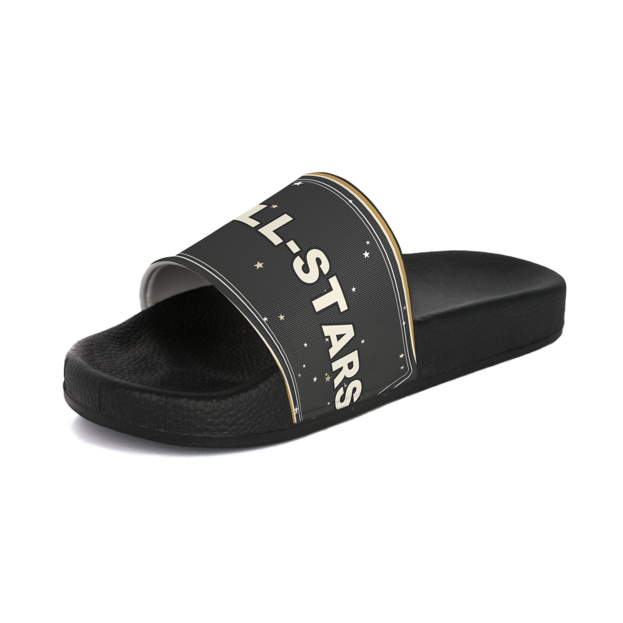 Seguin All-Stars Women's Sideline Slides