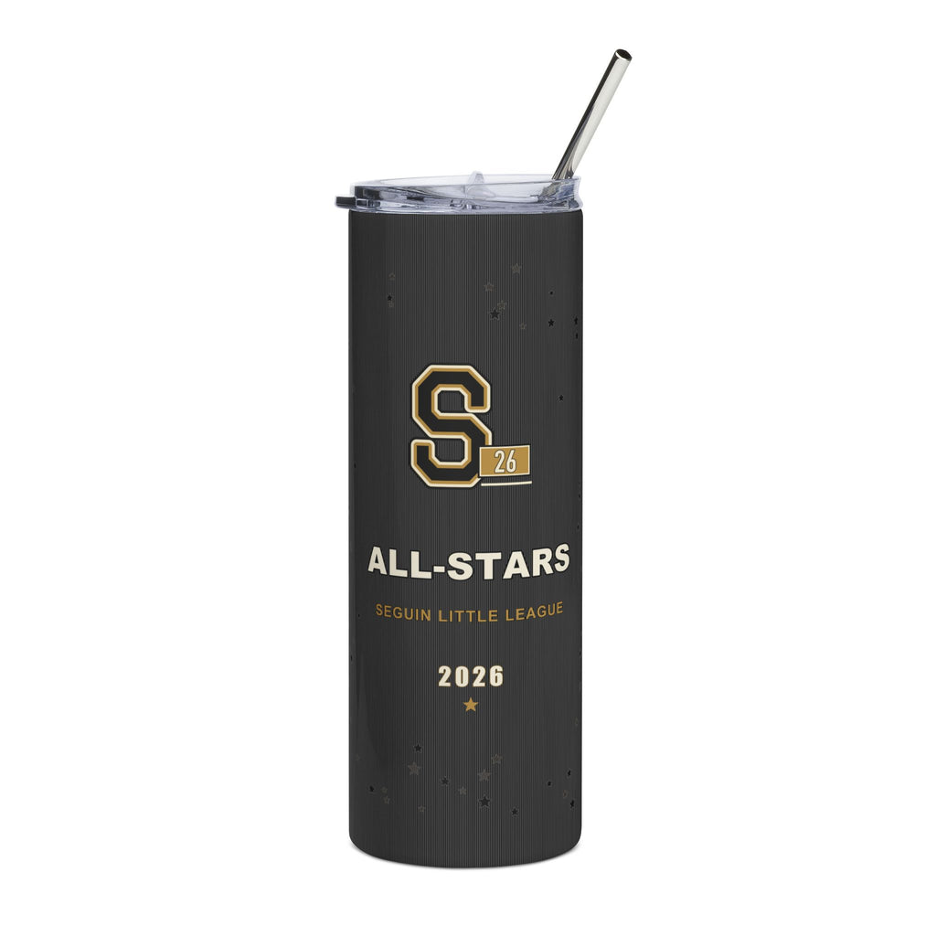 Seguin All-Stars Sideline Tumbler
