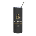 Seguin All-Stars Sideline Tumbler