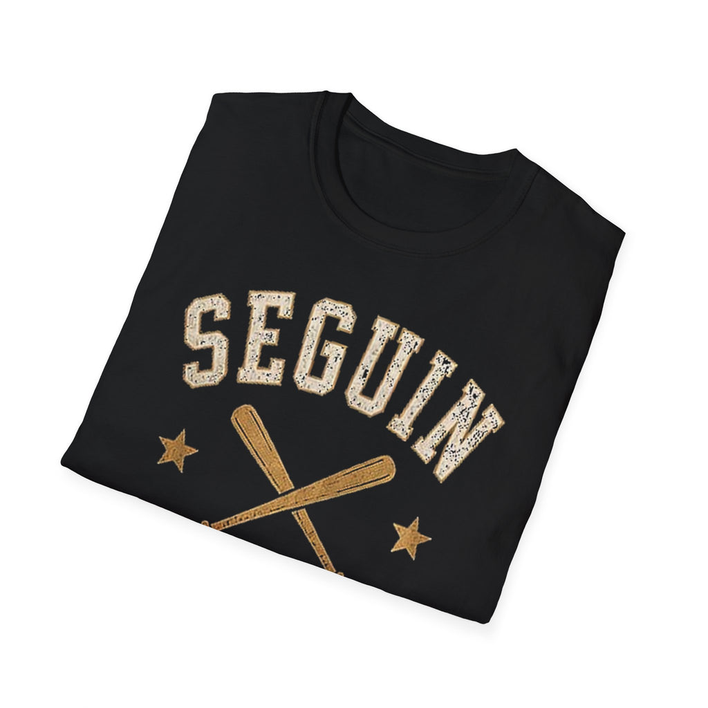 Seguin Custom Family Player Tee