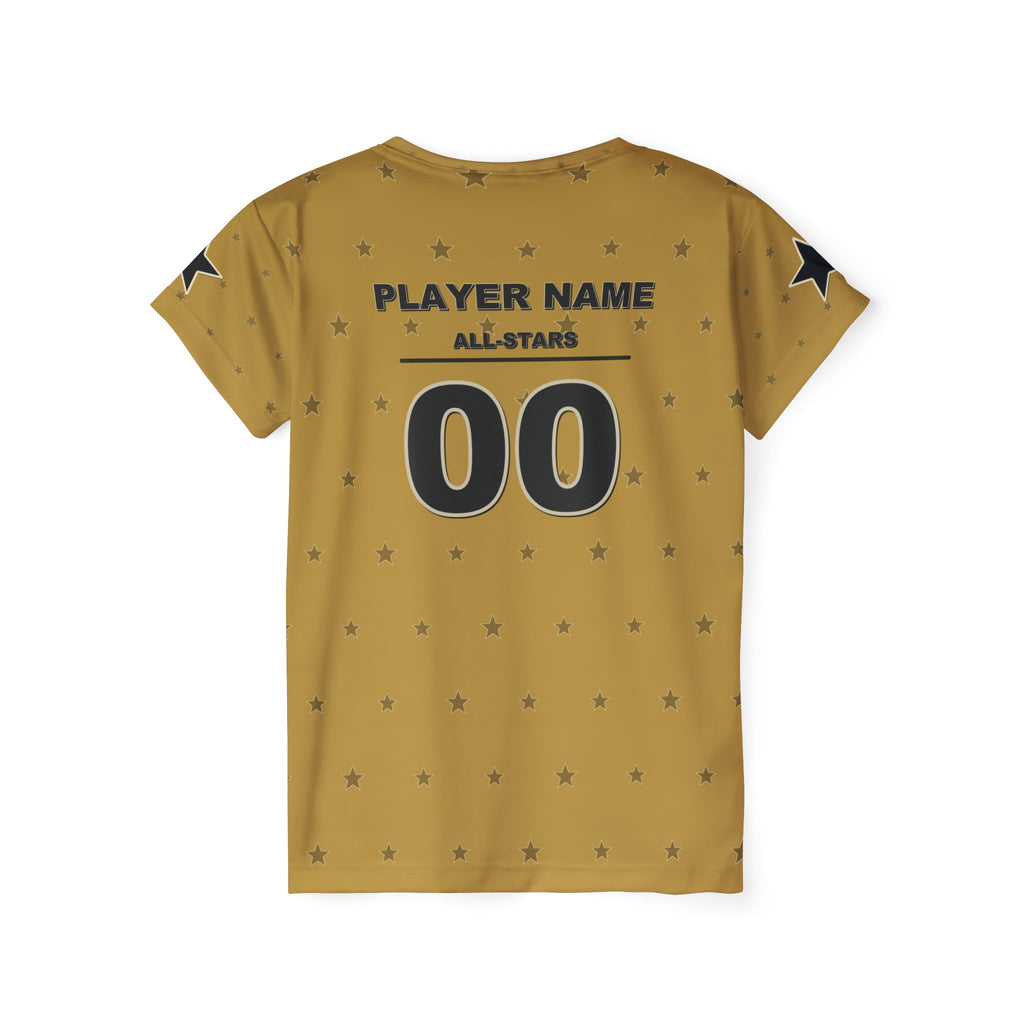 Seguin All-Stars Grandma Women's Athletic Tee
