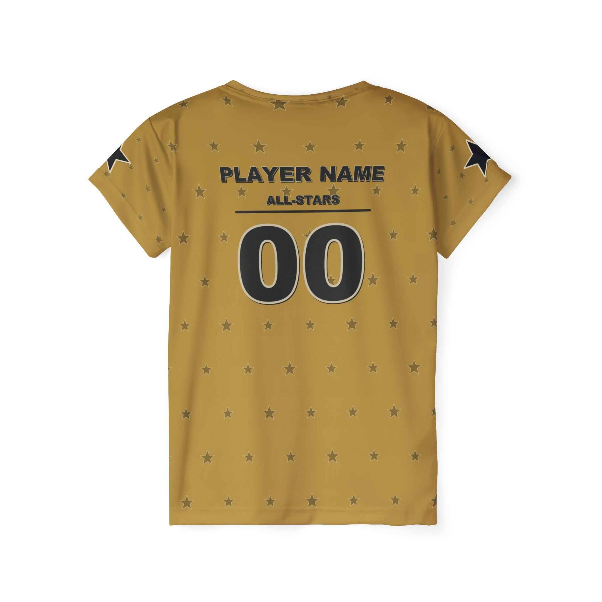 Seguin All-Stars Grandma Women's Athletic Tee