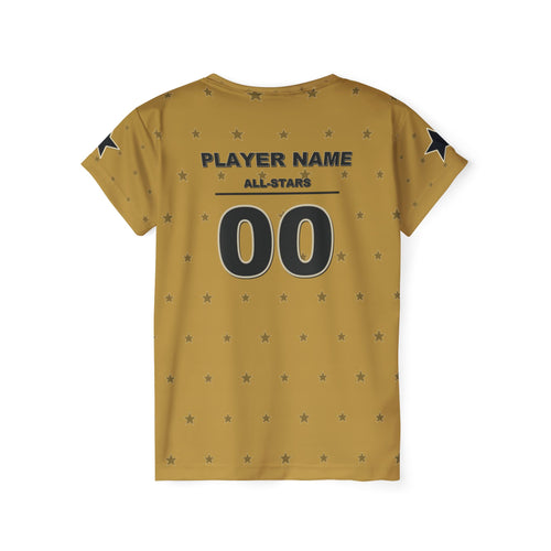 Seguin All-Stars Grandma Women's Athletic Tee