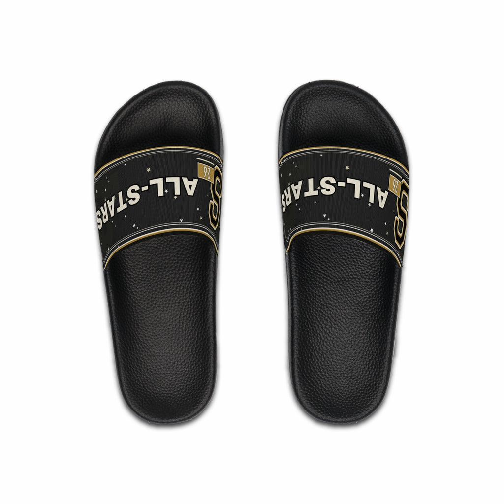 Seguin All-Stars Sideline Slides