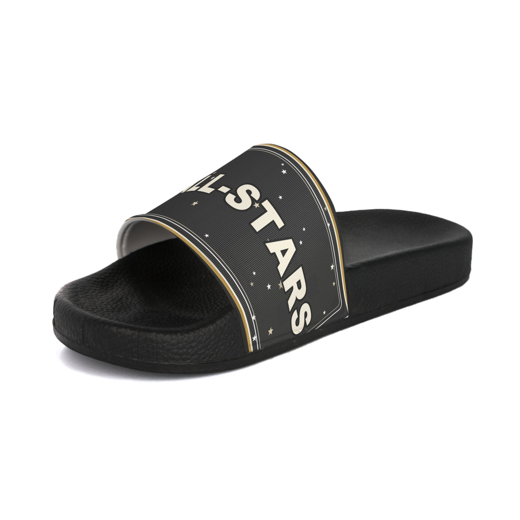 Seguin All-Stars Sideline Slides
