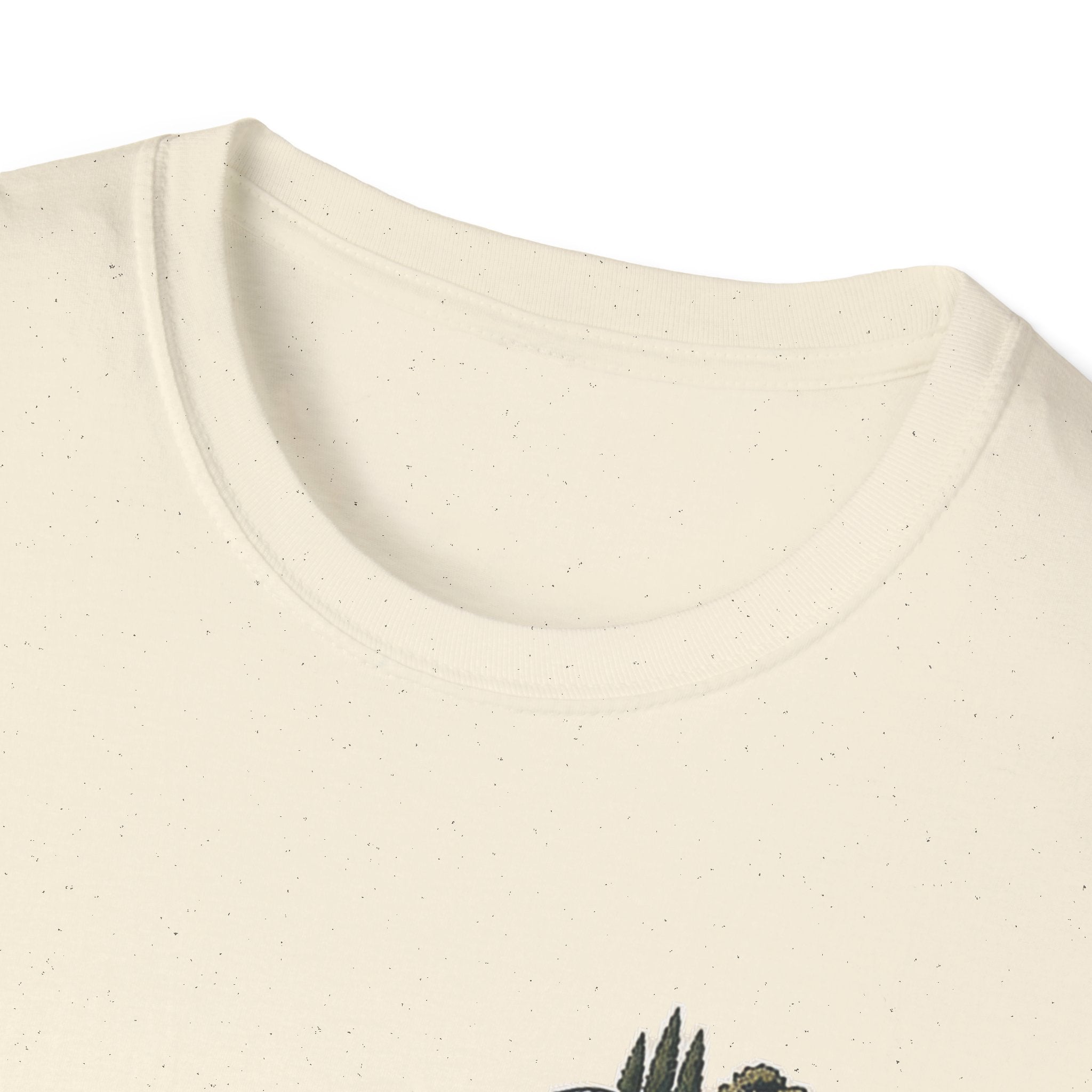 Field by the River Baseball Tee