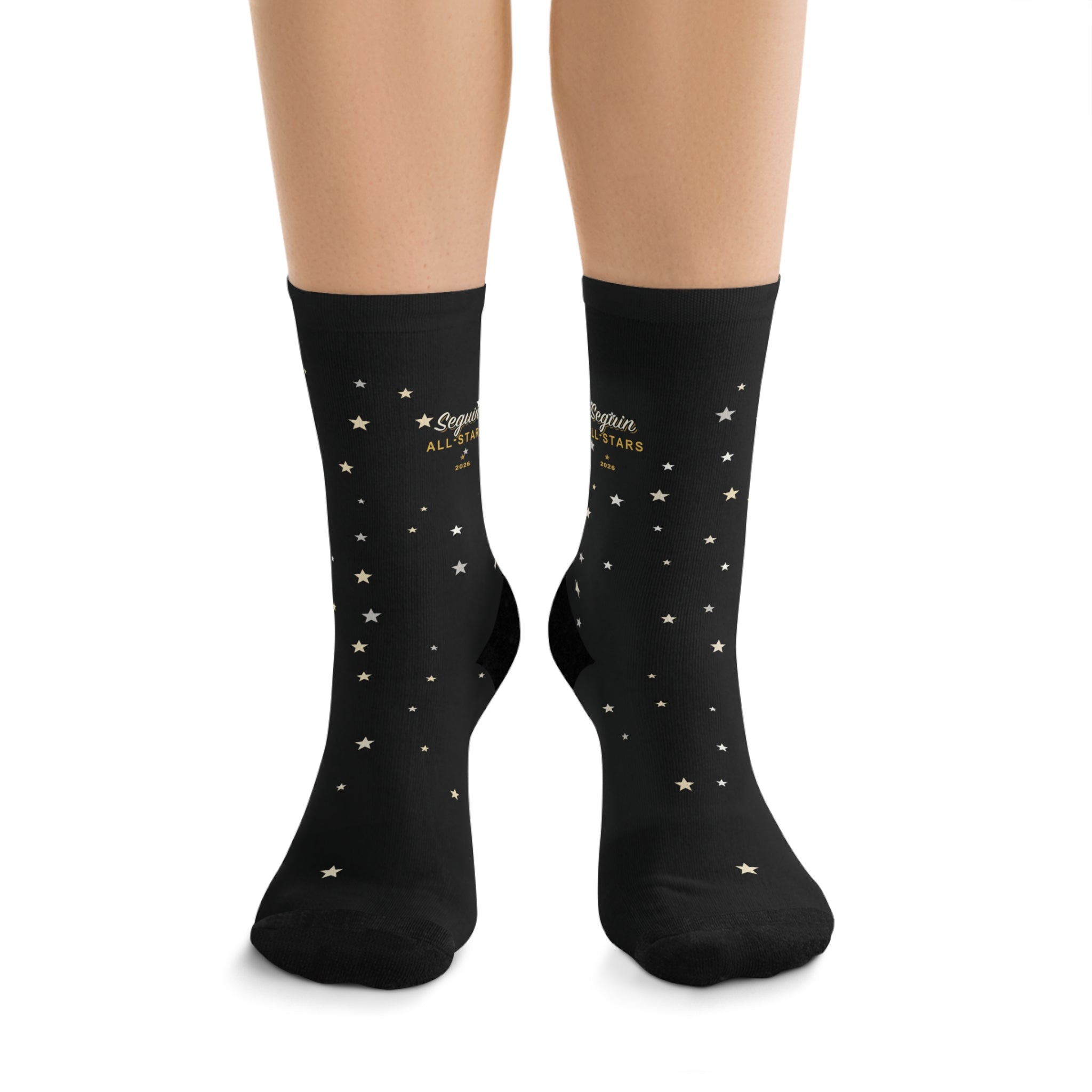 Seguin Little League All-Stars Socks