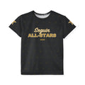 Seguin All-Stars Youth Custom Athletic Tee