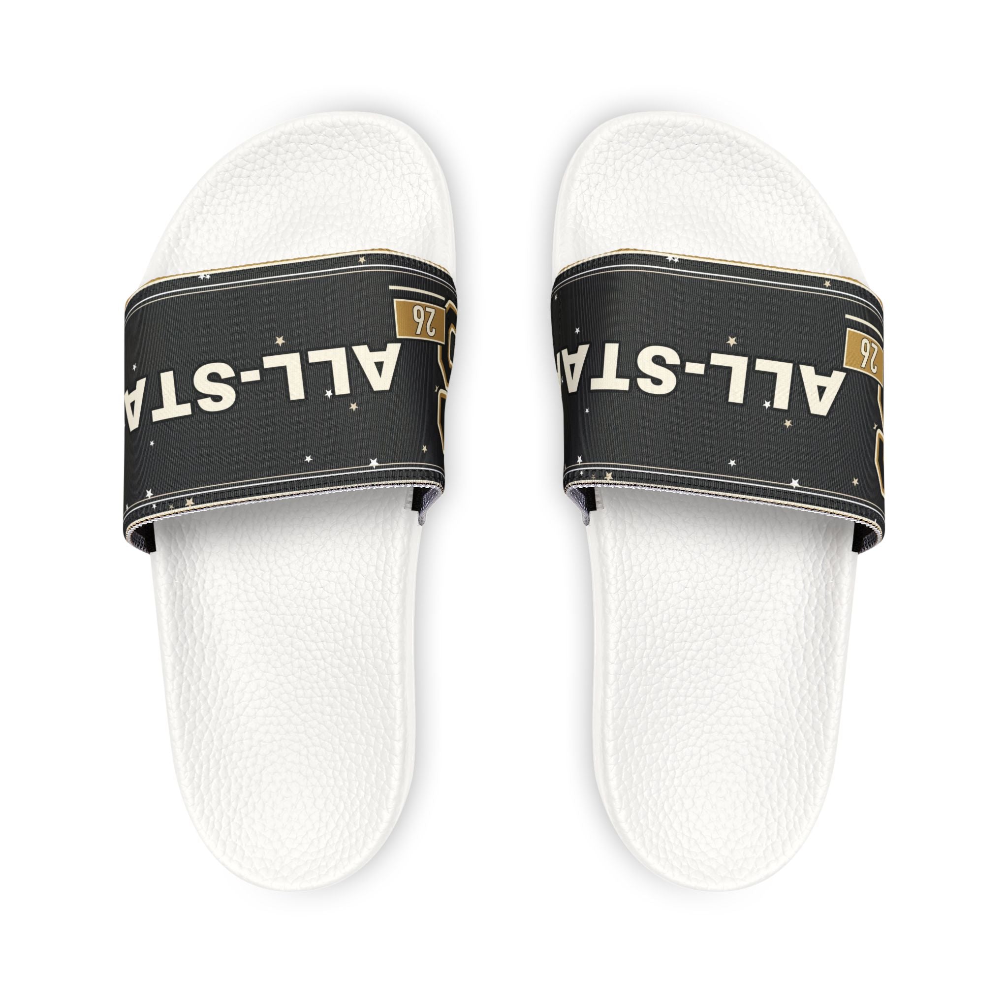 Seguin All-Stars Youth Sideline Slides