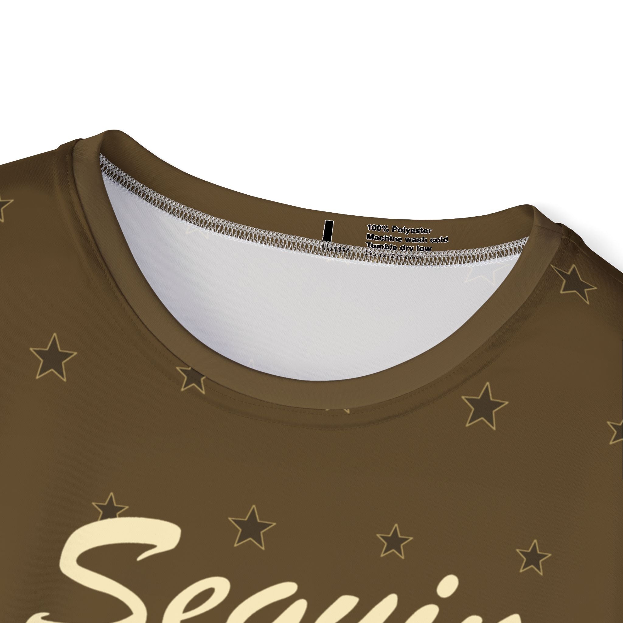 Seguin All-Stars Grandpa Athletic Tee