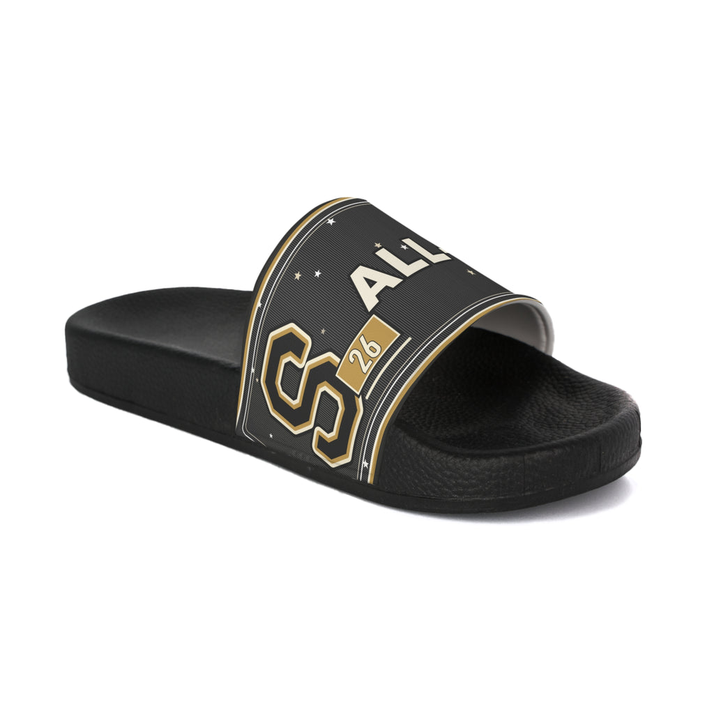 Seguin All-Stars Sideline Slides