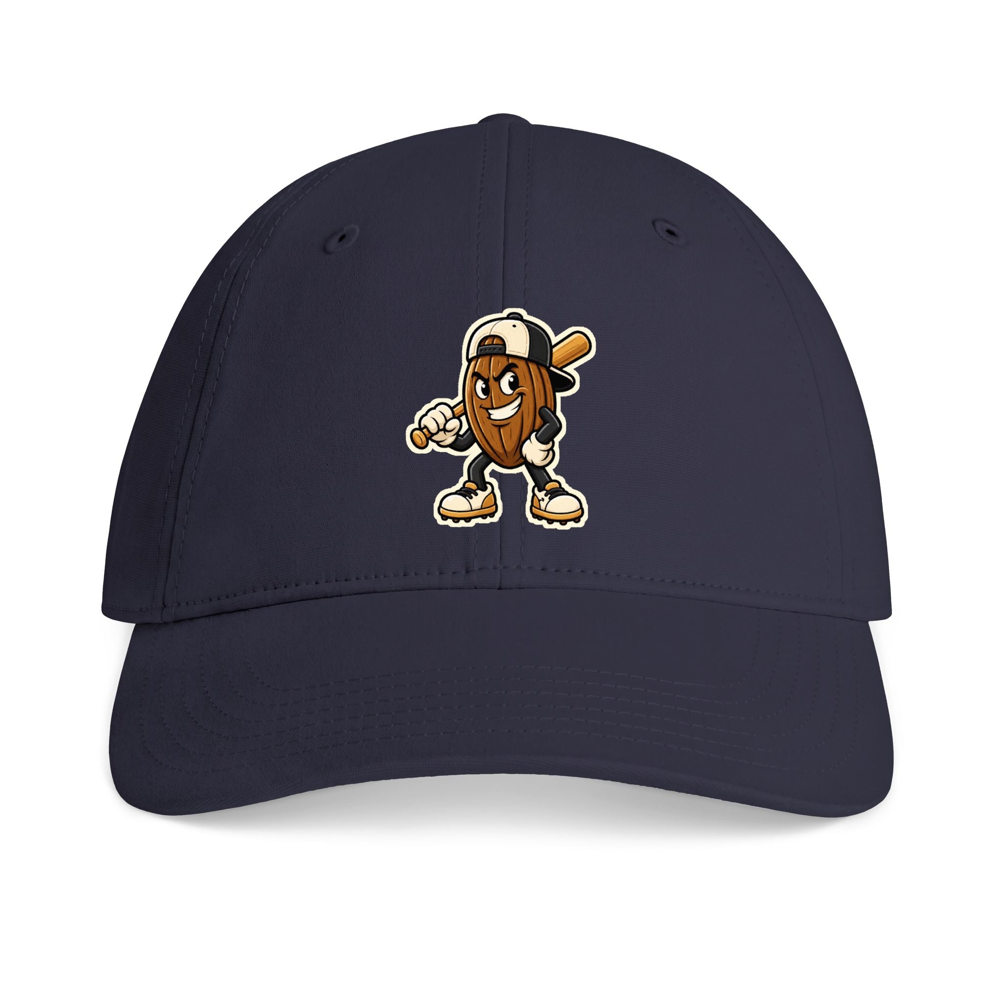 Seguin Go Nuts Rally Mascot Access Cap