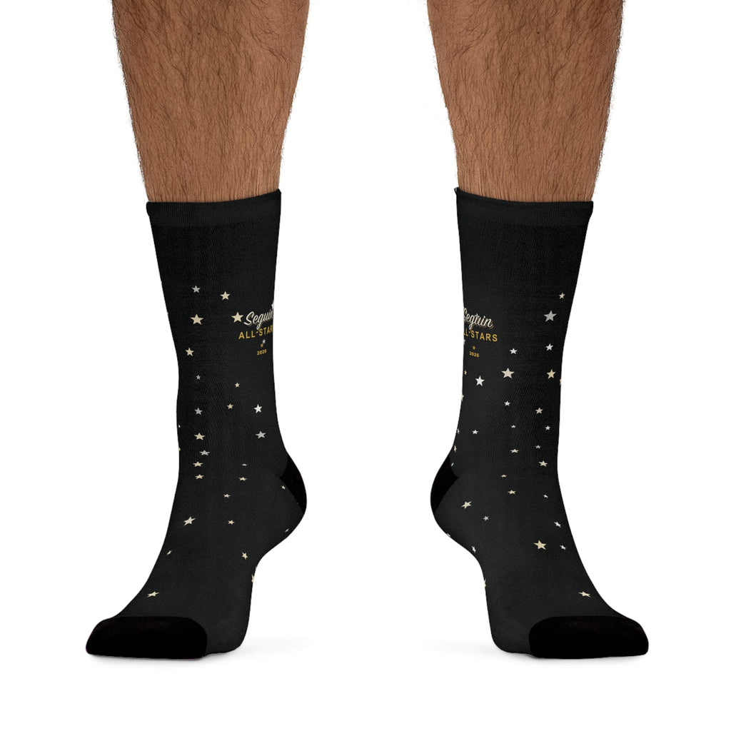 Seguin Little League All-Stars Socks