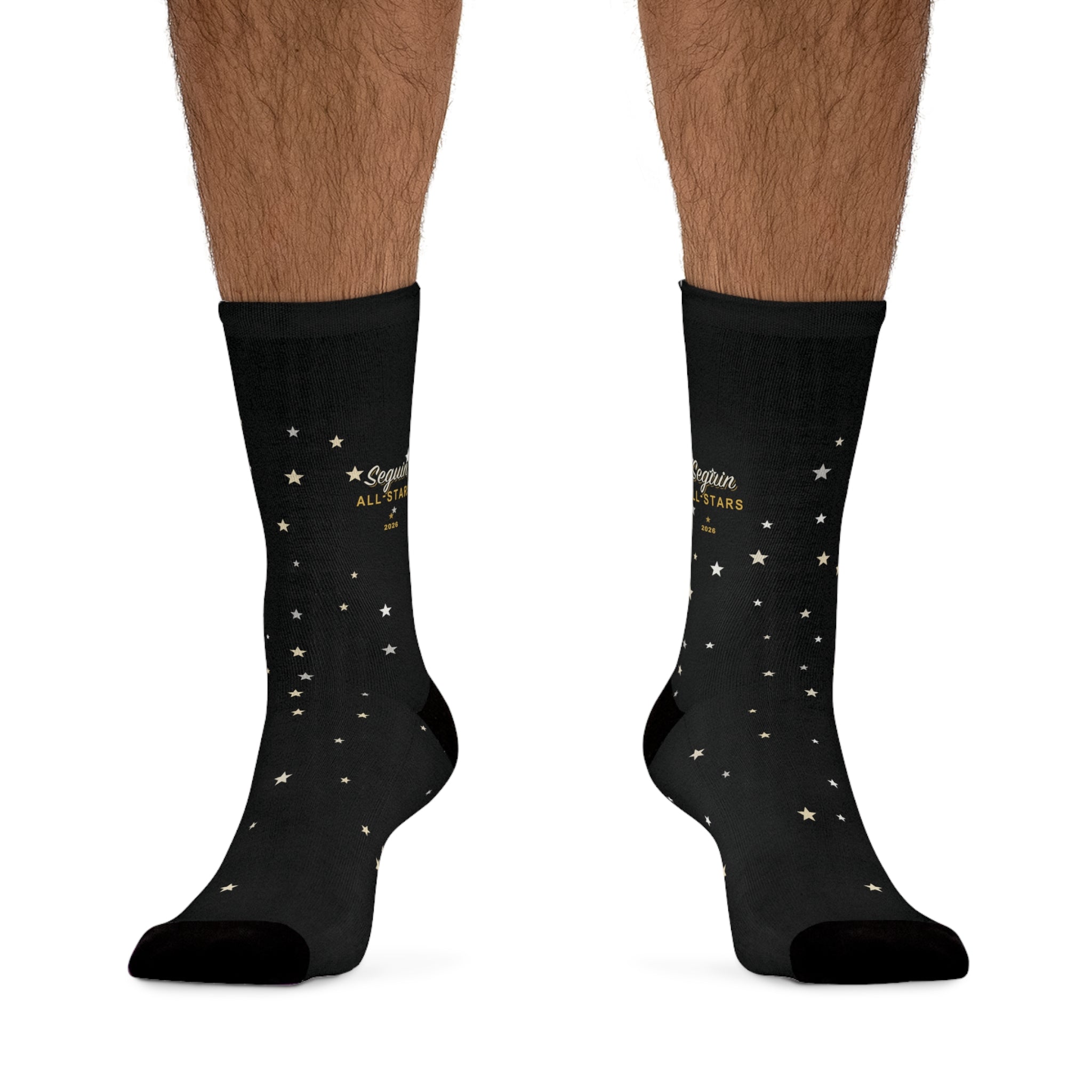 Seguin Little League All-Stars Socks