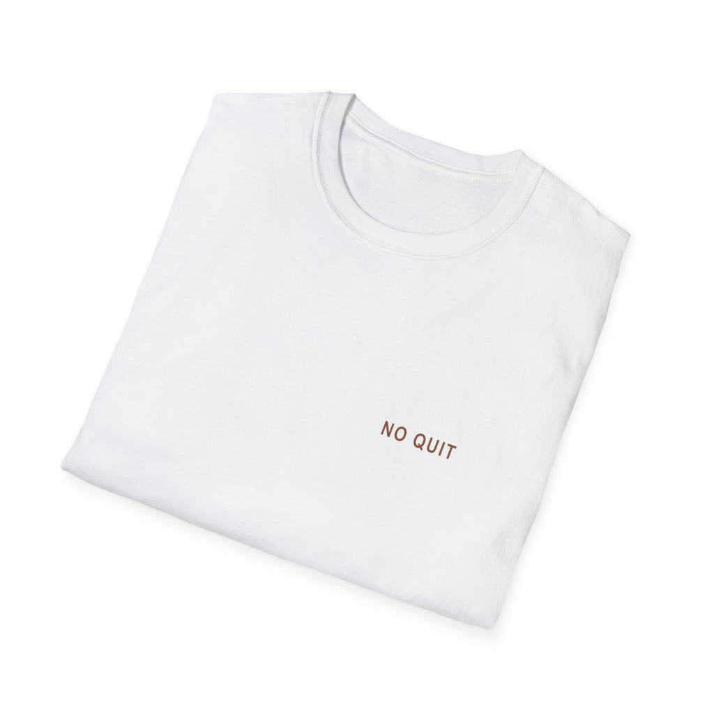 No Quit in Texas Tee
