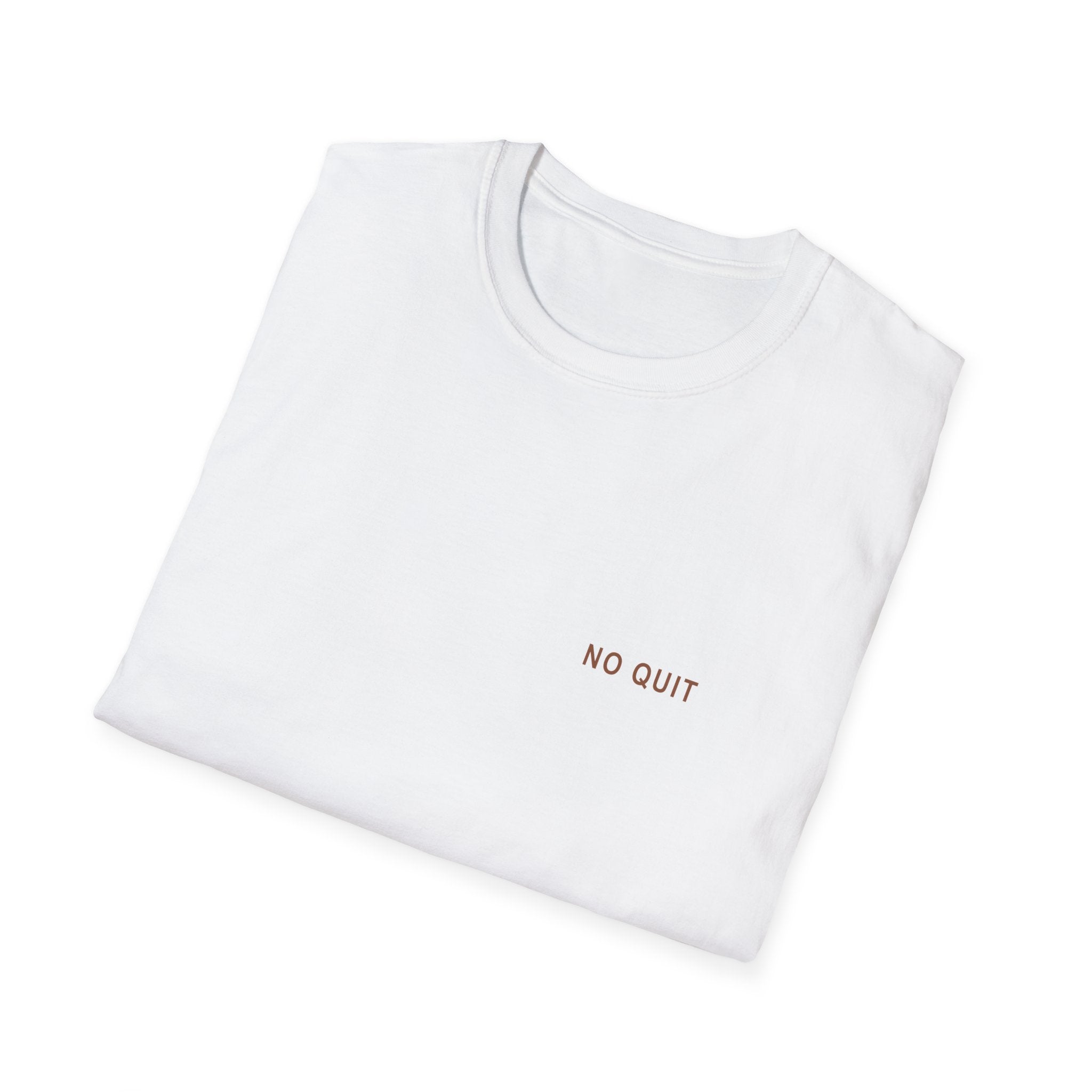 No Quit in Texas Tee
