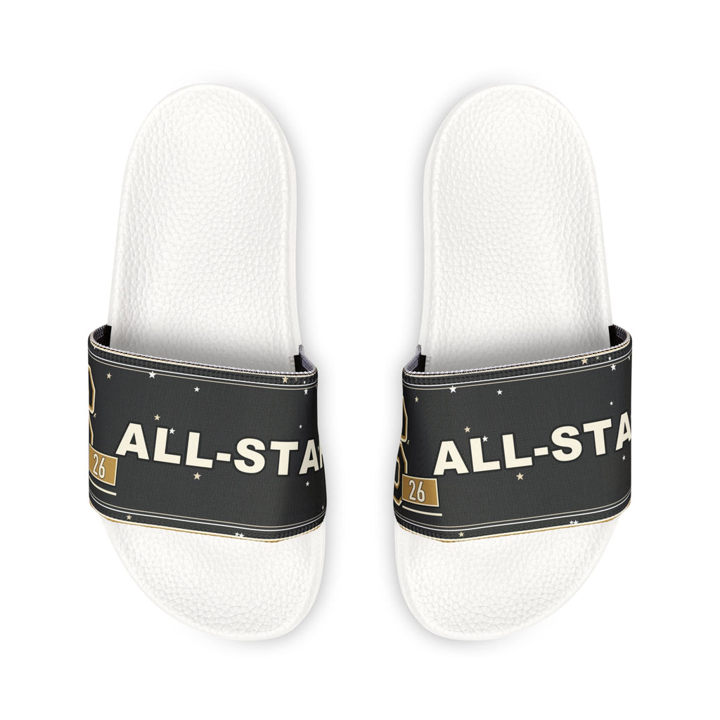 Seguin All-Stars Youth Sideline Slides