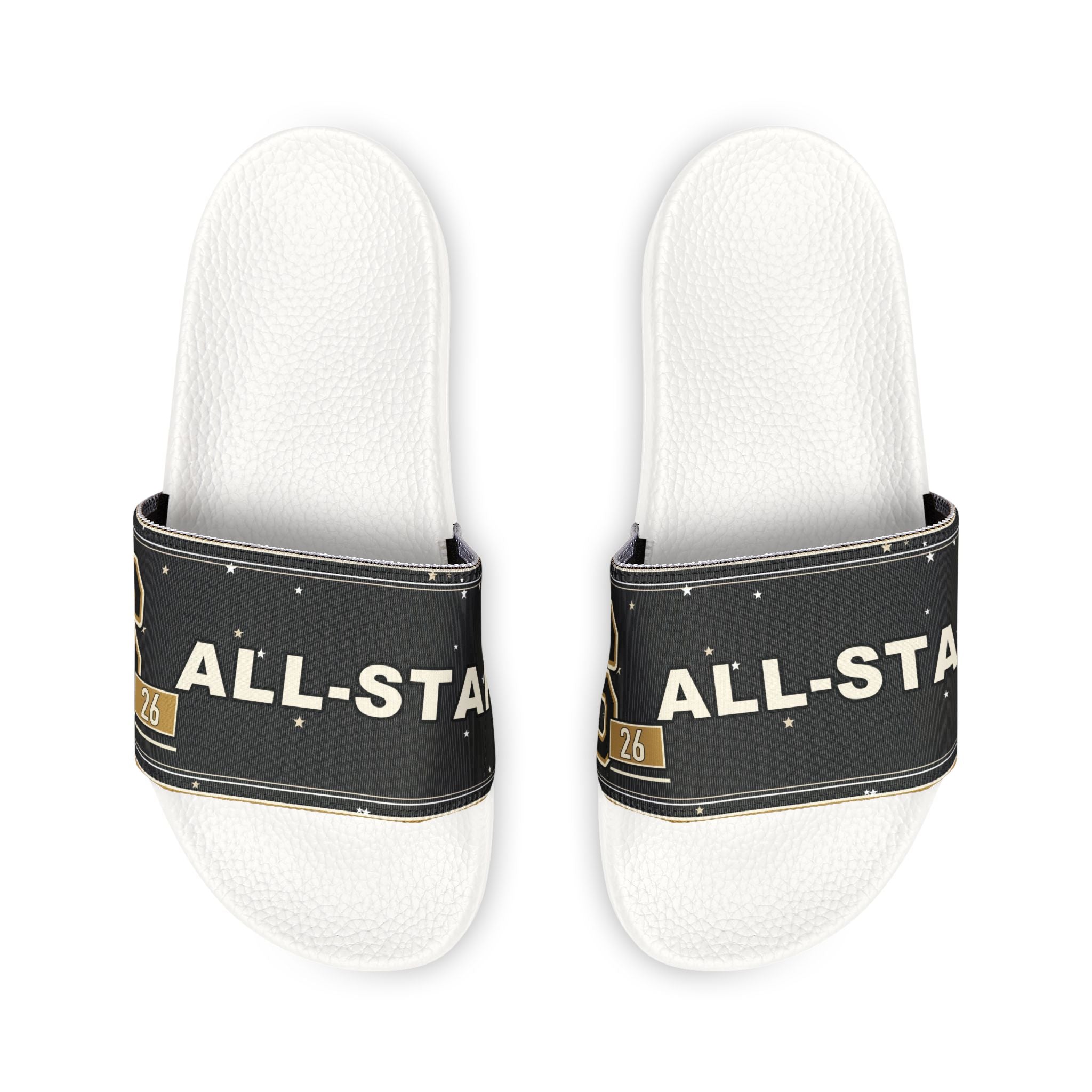 Seguin All-Stars Youth Sideline Slides
