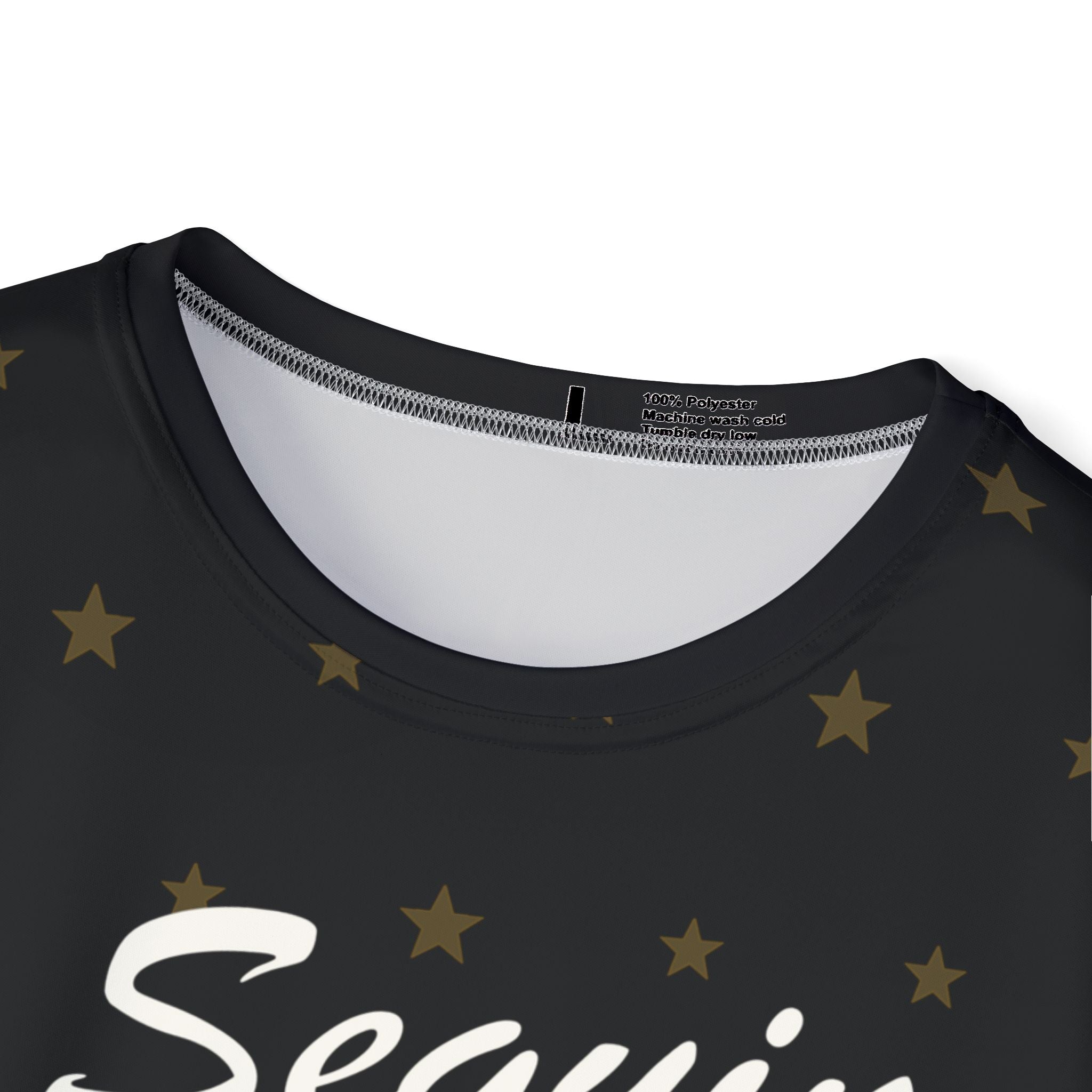 Seguin All-Stars Custom Player Athletic Tee