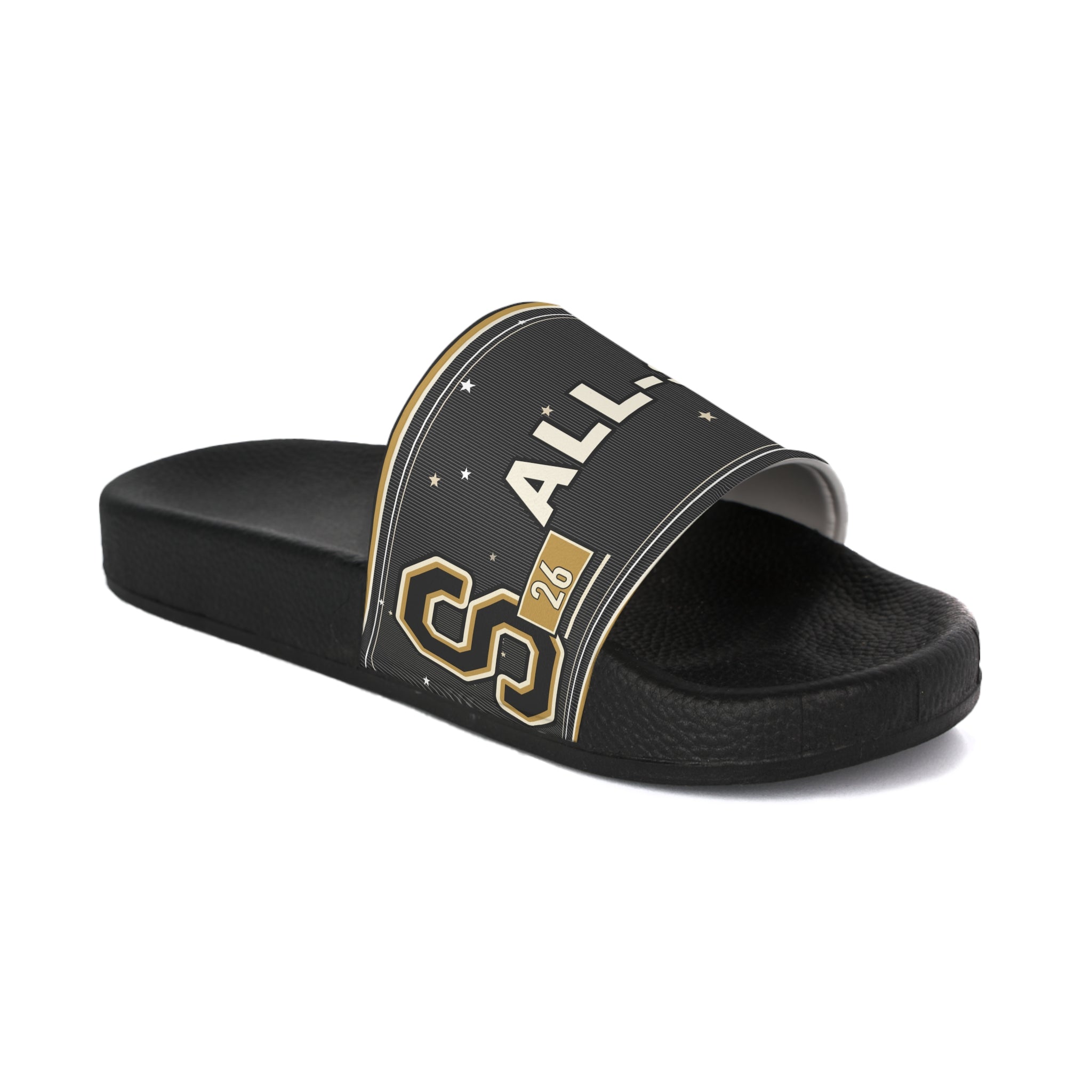 Seguin All-Stars Women's Sideline Slides