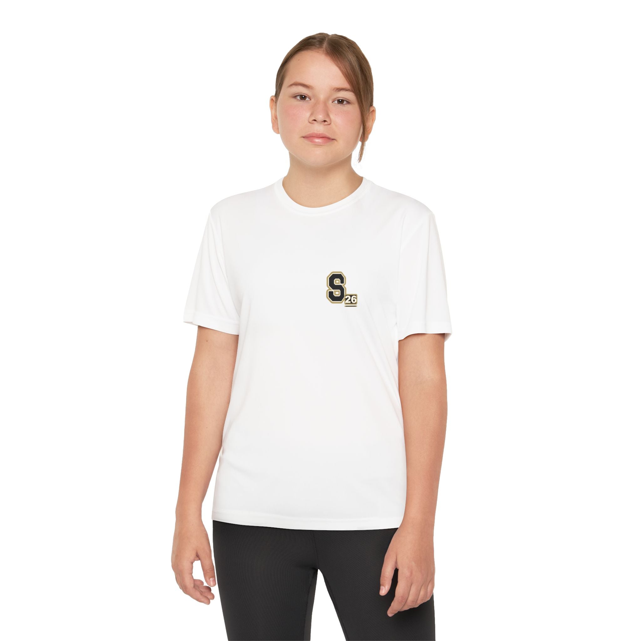 Seguin Little League All-Stars Youth Performance Tee