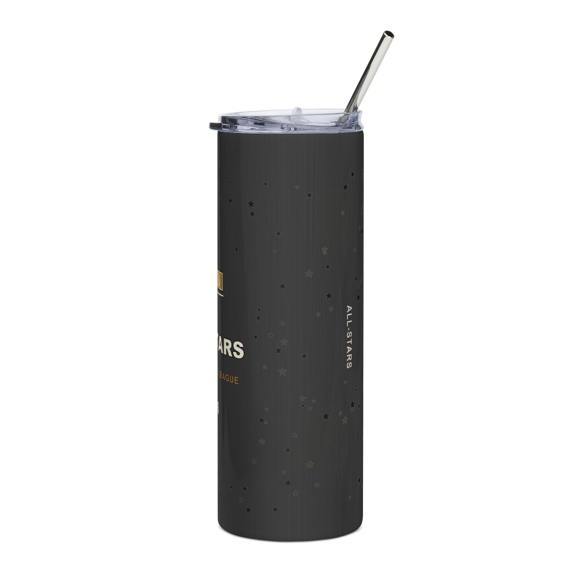 Seguin All-Stars Sideline Tumbler