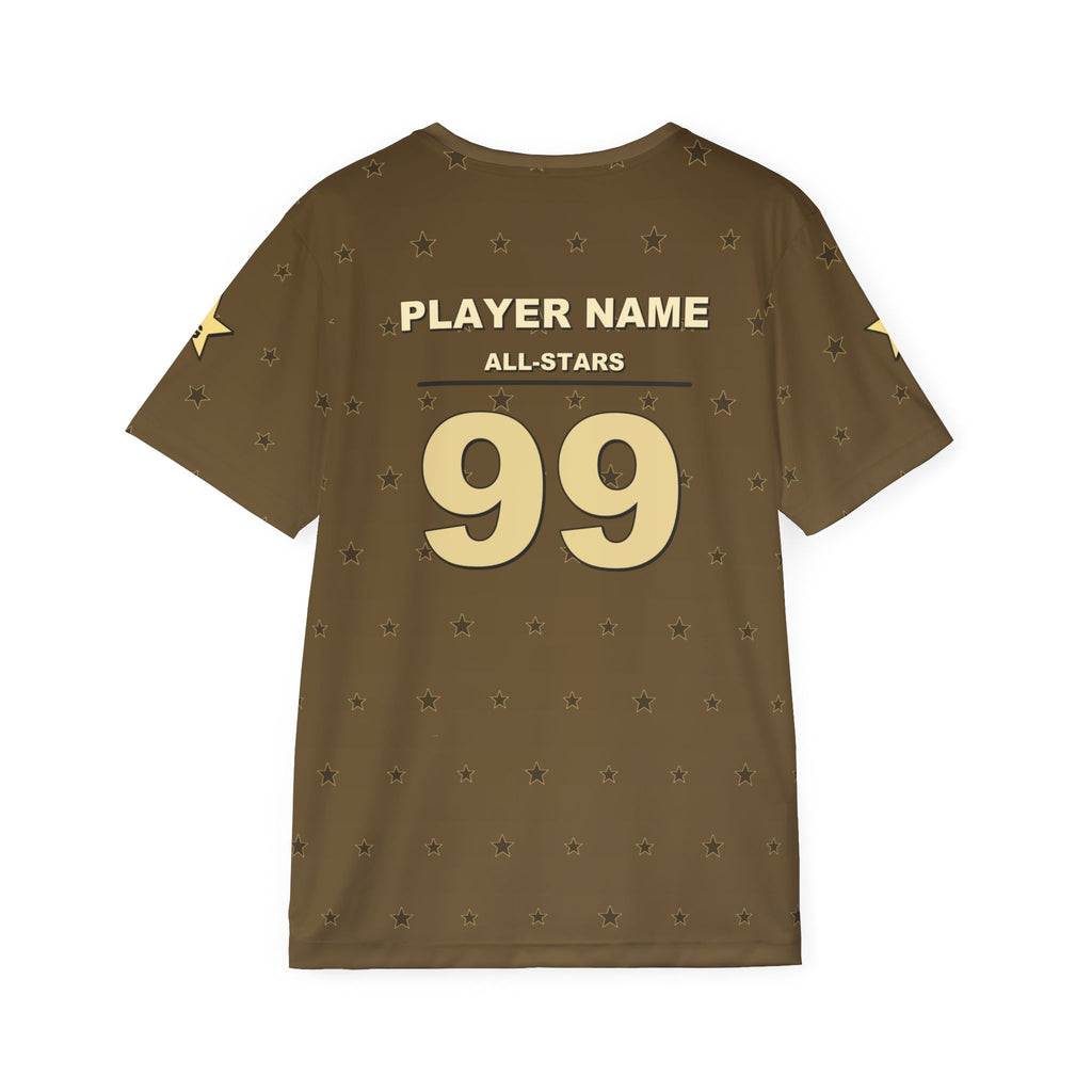 Seguin All-Stars Grandpa Athletic Tee