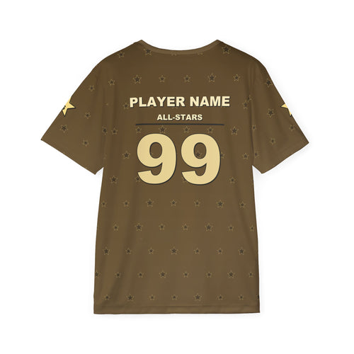 Seguin All-Stars Grandpa Athletic Tee