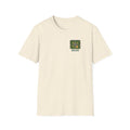 Seguin 8-Bit Field Map Tee
