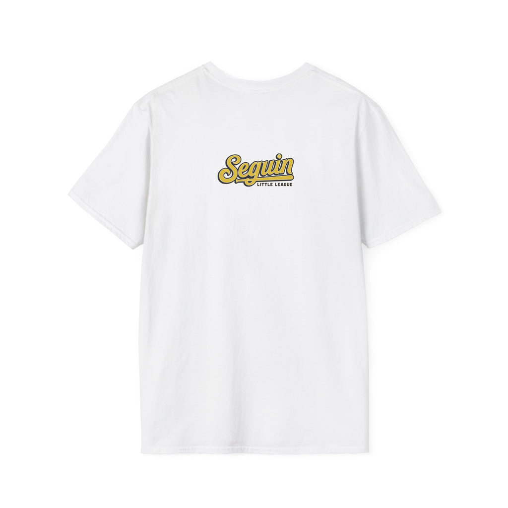 Seguin All-Stars Classic Script Tee