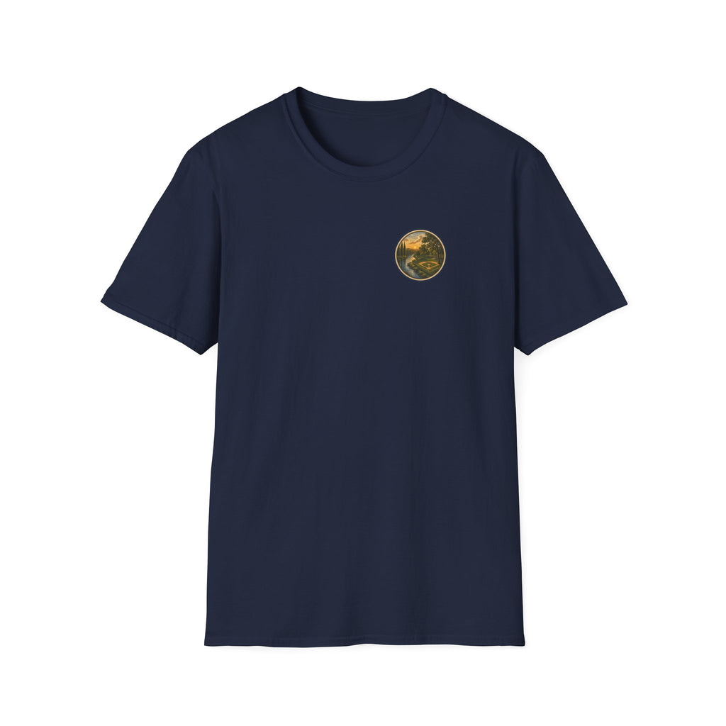 Seguin Sandlot Park Badge Tee
