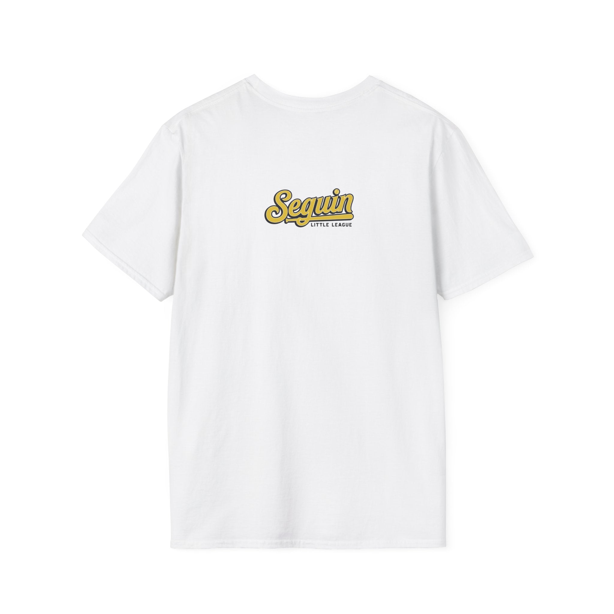 Seguin All-Stars Vintage Baseball Stamp Tee