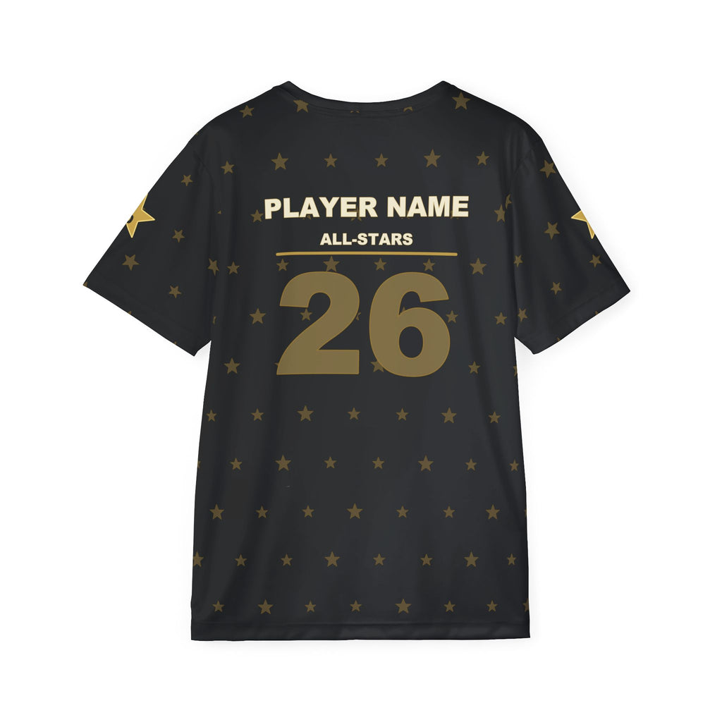 Seguin All-Stars Dad Athletic Tee