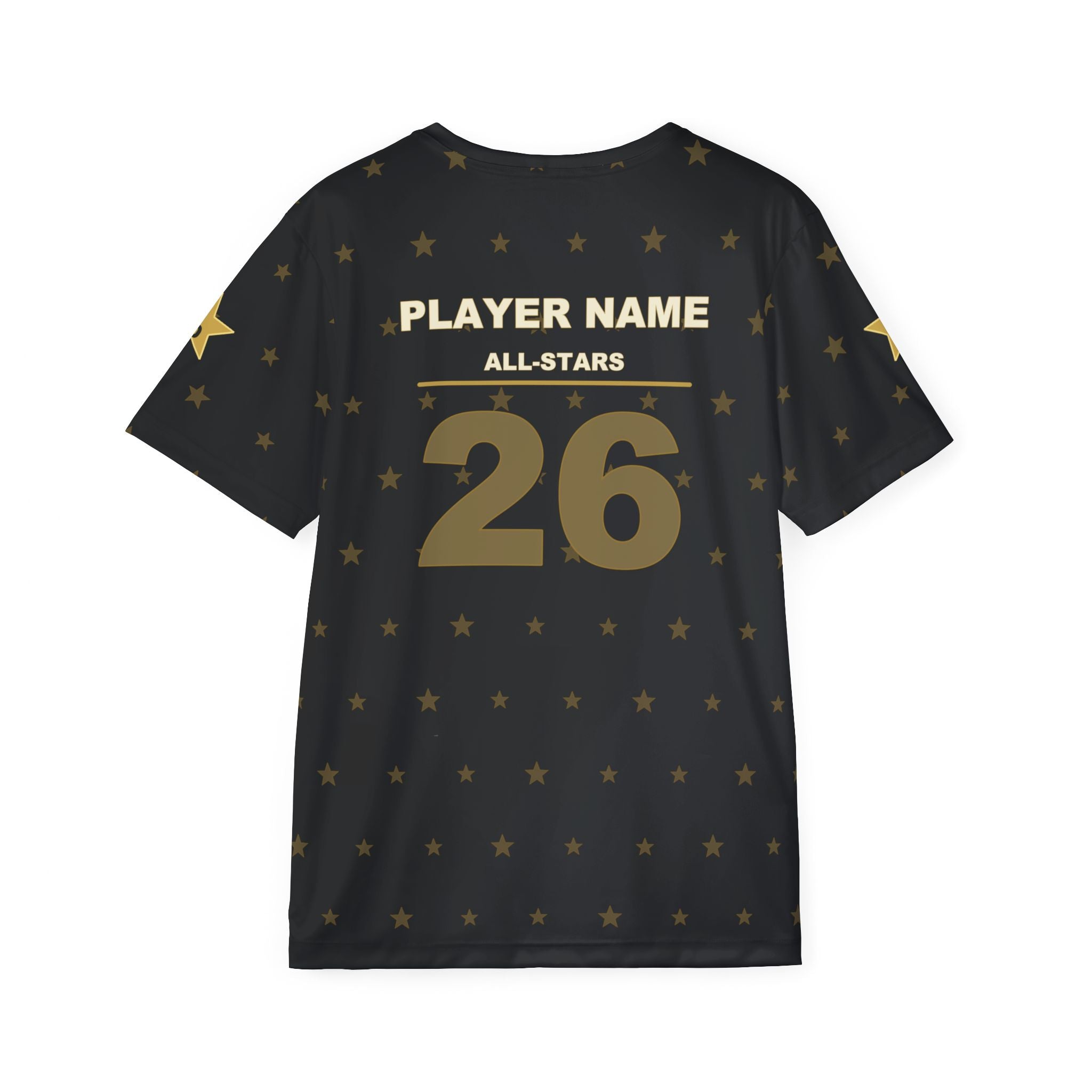 Seguin All-Stars Dad Athletic Tee
