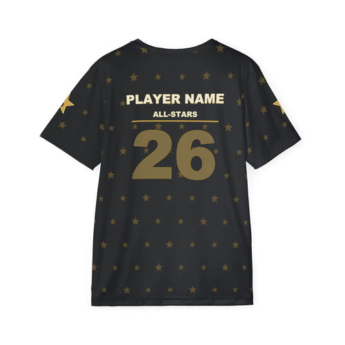 Seguin All-Stars Dad Athletic Tee