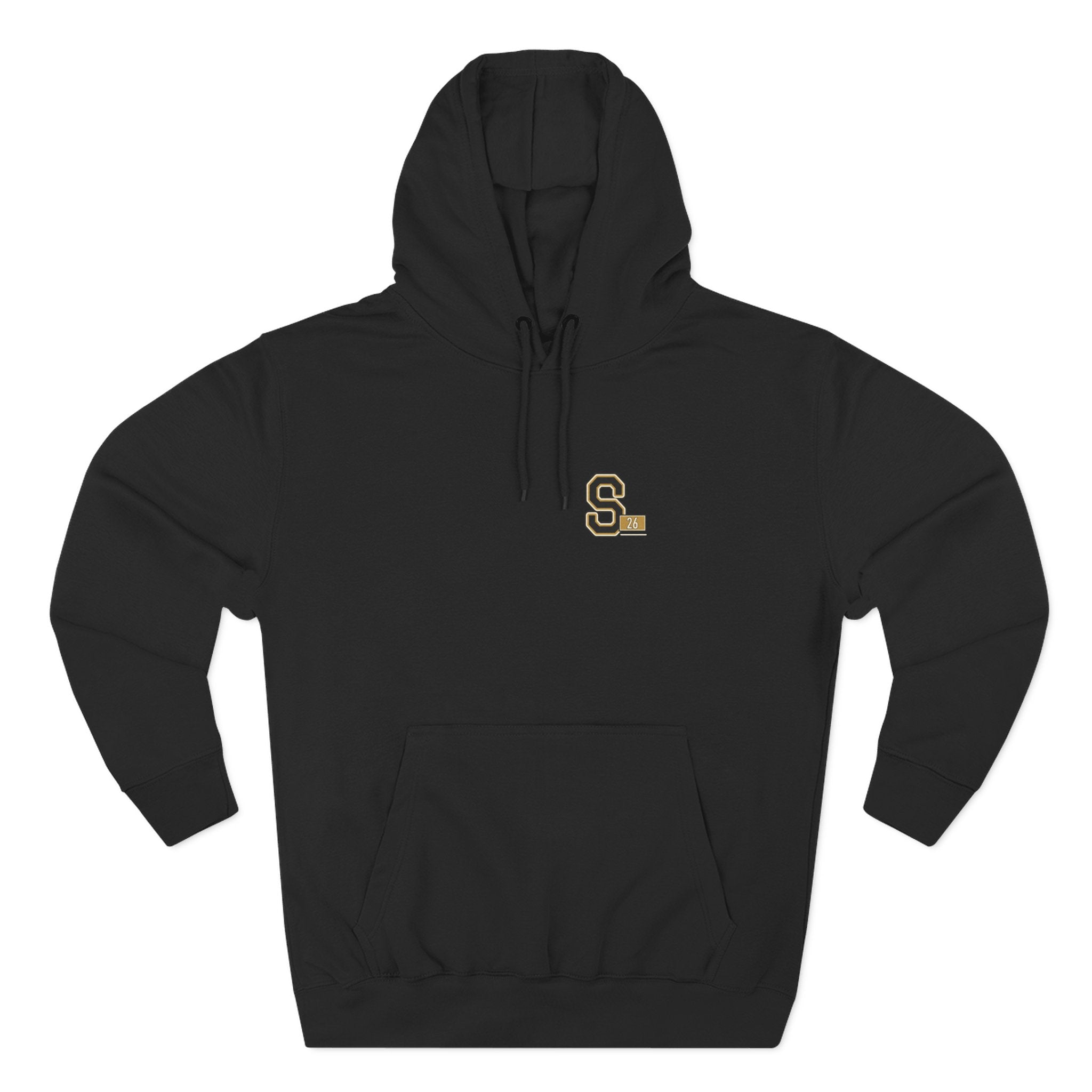 Seguin All-Stars Three-Panel Fleece Hoodie