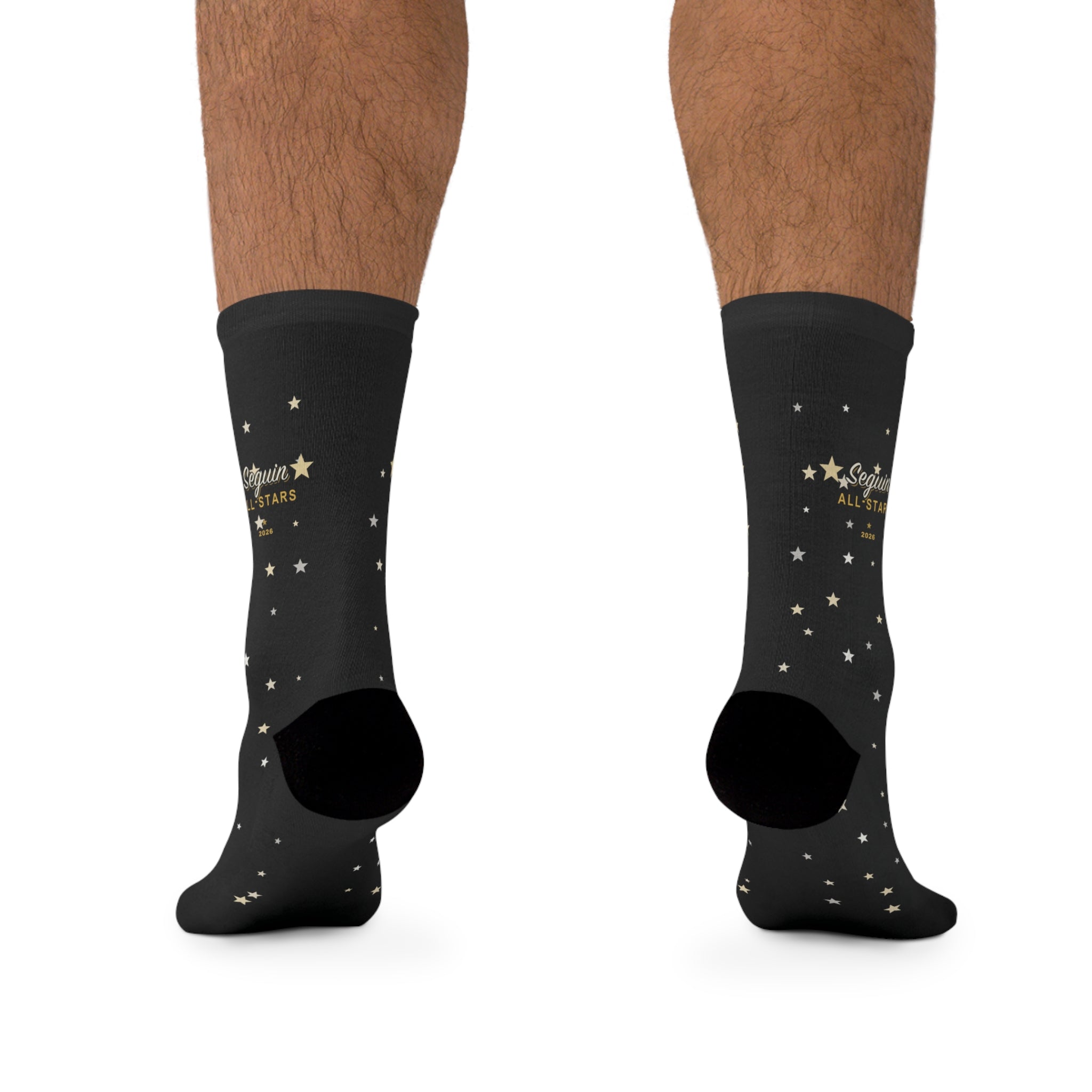 Seguin Little League All-Stars Socks