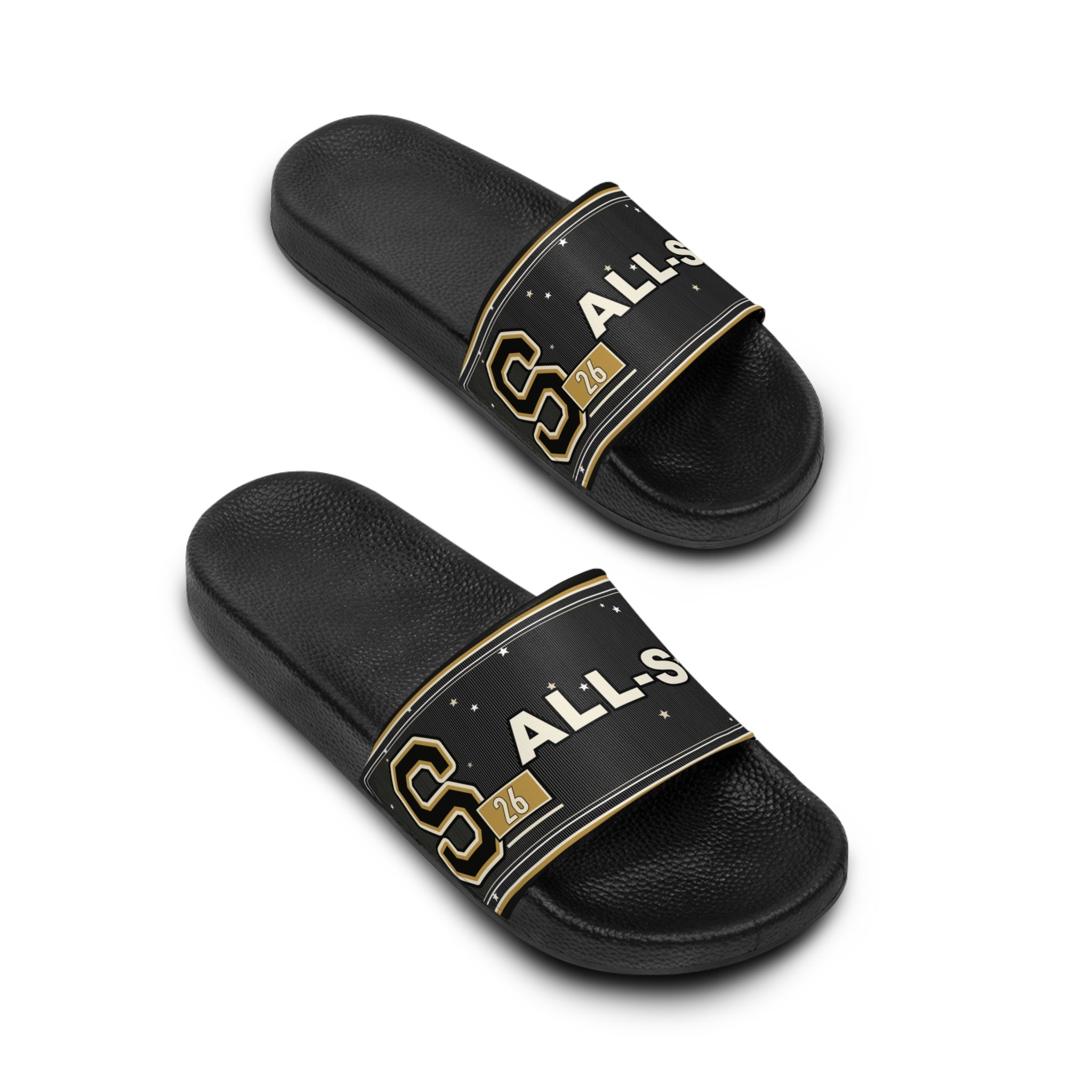 Seguin All-Stars Sideline Slides