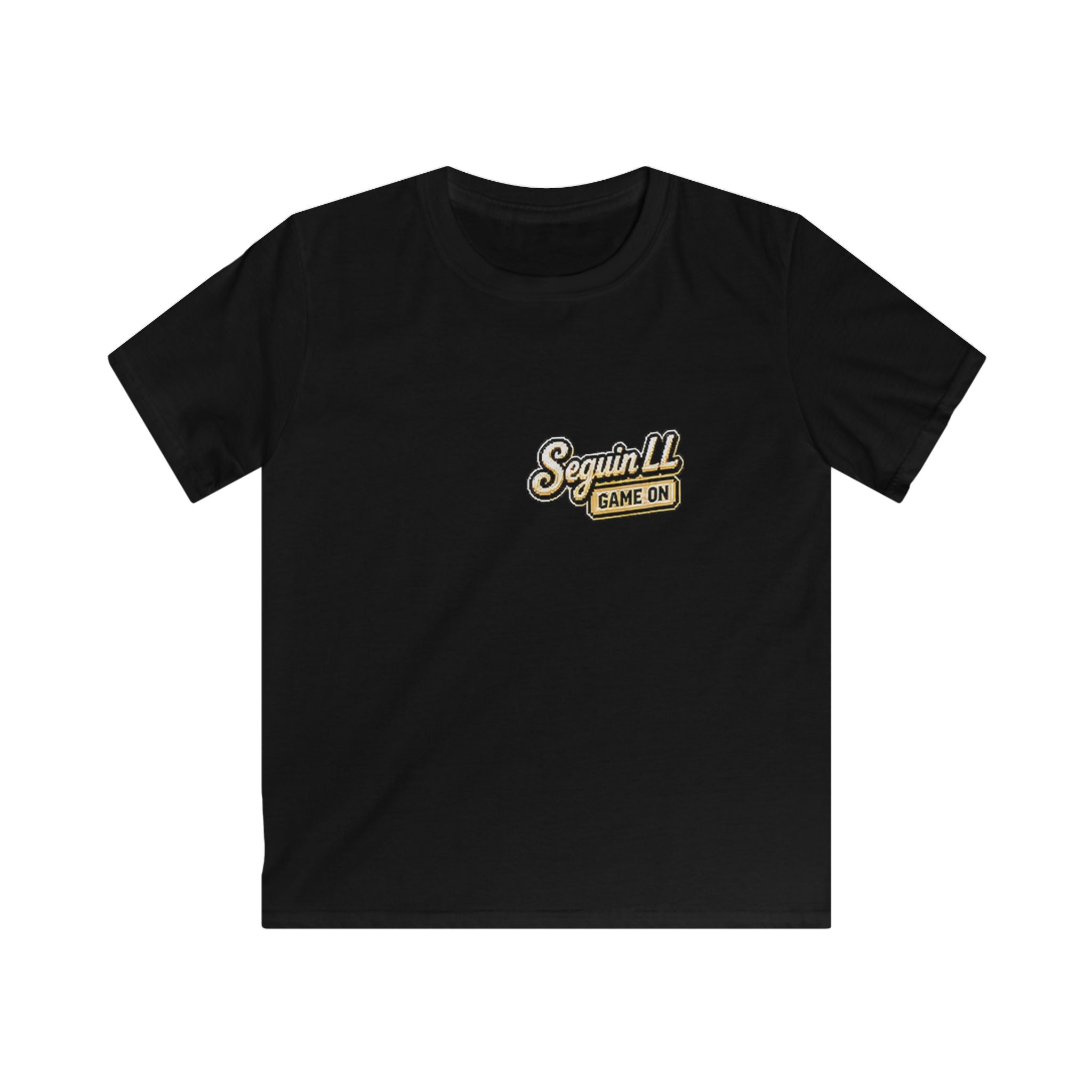 Seguin LL Game On Youth Softstyle Tee
