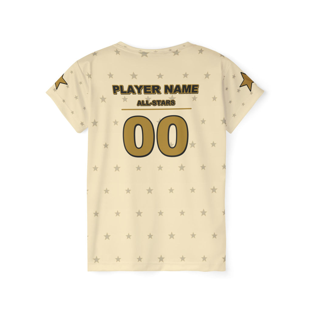 Seguin All-Stars Mom Women's Athletic Tee