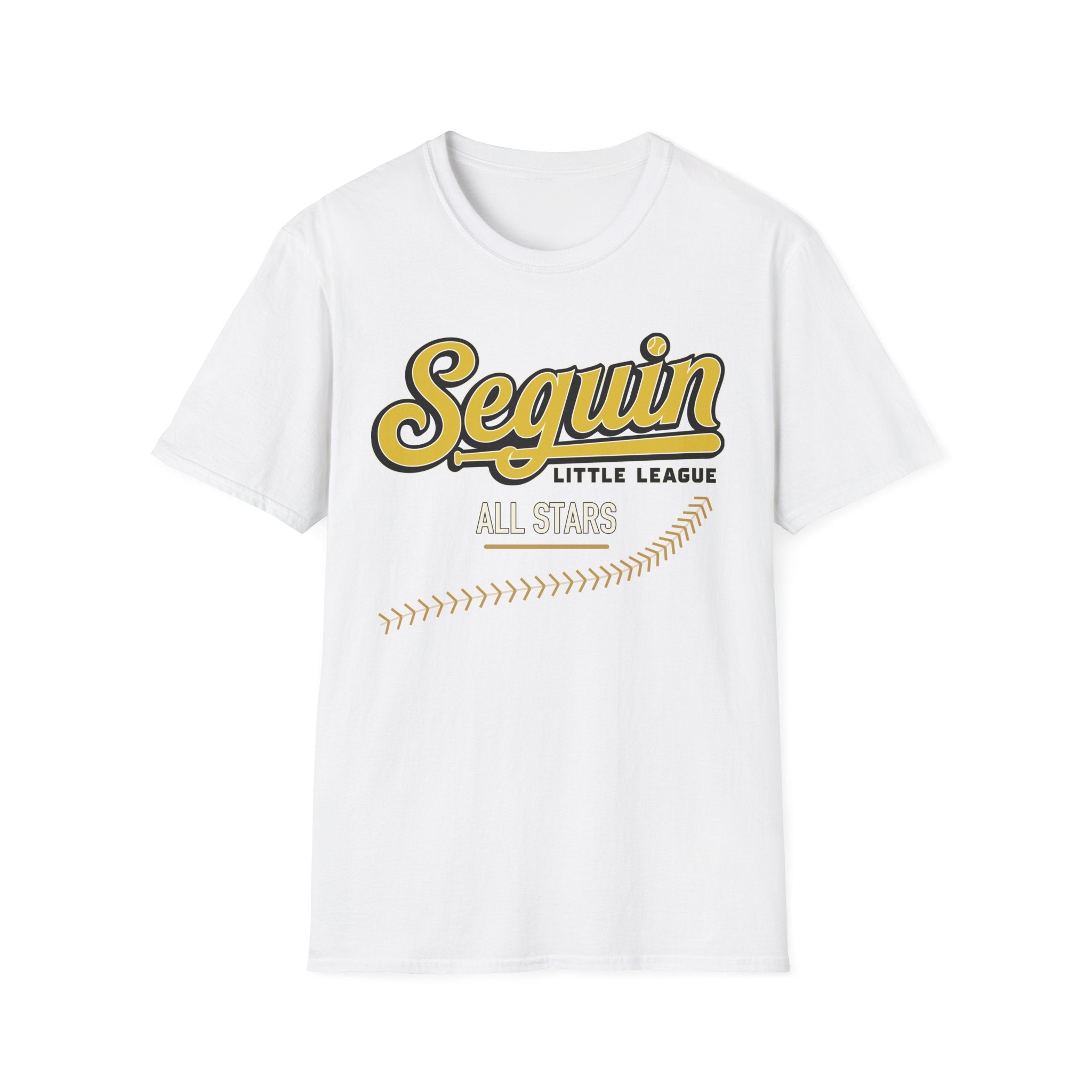 Seguin All-Stars Classic Script Tee