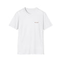 No Quit in Texas Tee front graphic
