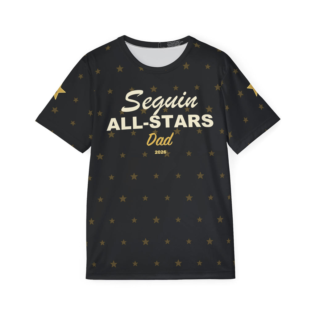 Seguin All-Stars Dad Athletic Tee