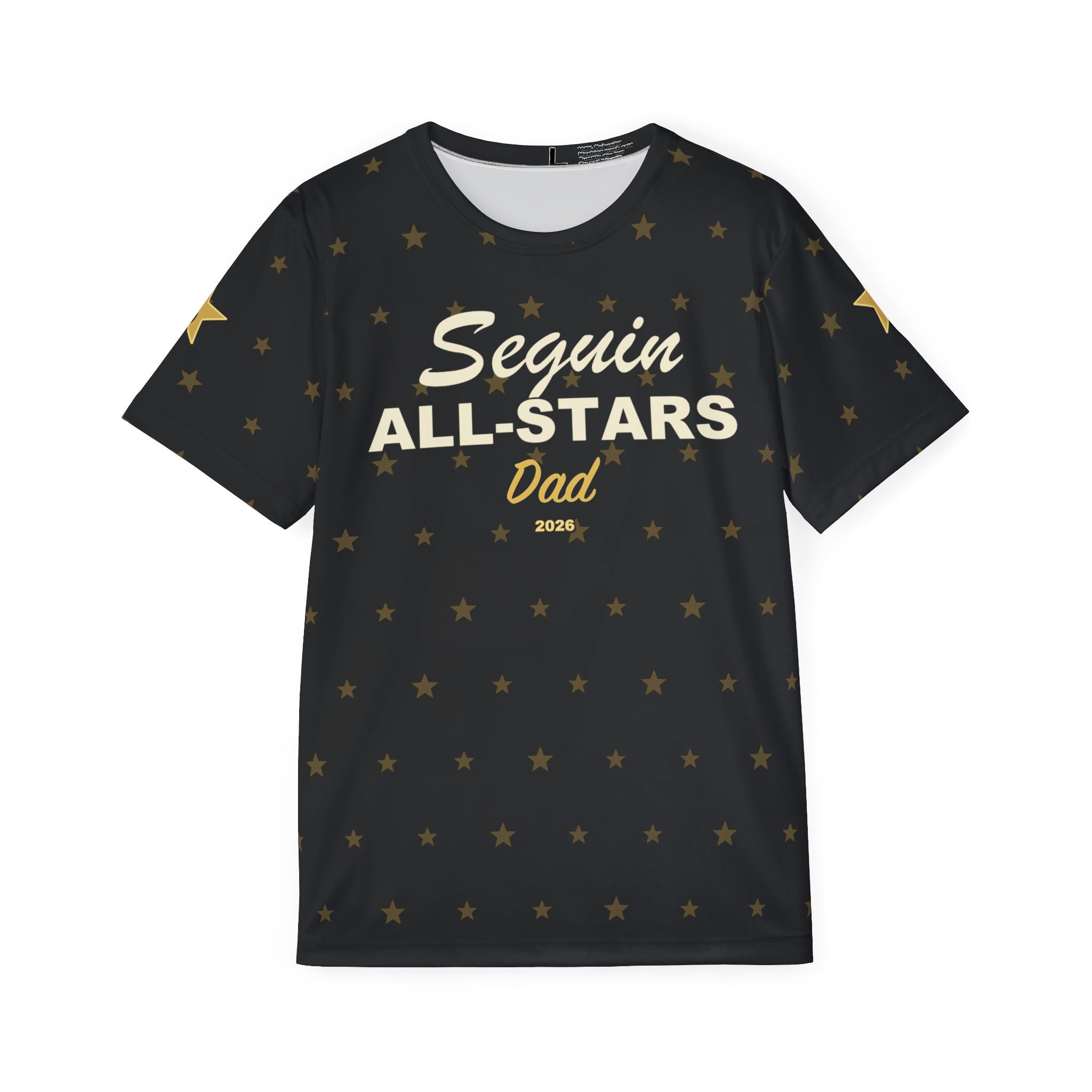 Seguin All-Stars Dad Athletic Tee
