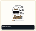 Seguin Champro HC8 White Cap - Batch Preorder